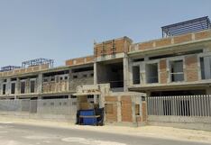 Ica: construcción del centro de salud con deficiencias y varios deterioros en el distrito de Parcona