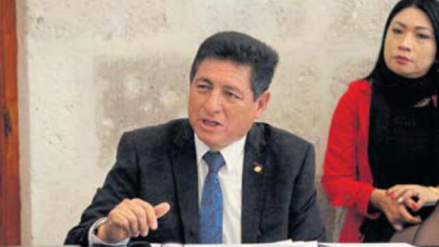 Comité de Seguridad Regional de Arequipa sigue sin plan aprobado por el consejo regional 