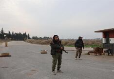 Tensión en Siria: Rebeldes capturan Homs y aseguran la entrada a Damasco