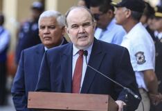 López Aliaga arremete contra el JNE y minimiza posibles nuevas sanciones