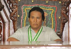 Concejo Provincial de Ica no aprueba vacancia contra el primer regidor, Epifanio Quispe