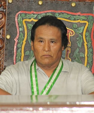 Concejo Provincial de Ica no aprueba vacancia contra el primer regidor, Epifanio Quispe