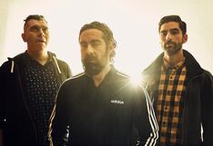 Desierto Drive, banda integrada por los ex miembros de PXNDX, se presenta este 20 de febrero