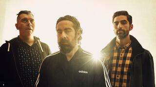 Desierto Drive, banda integrada por los ex miembros de PXNDX, se presenta este 20 de febrero