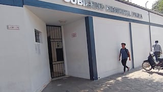 Piura: Los nuevos consejeros regional tienen sentencias