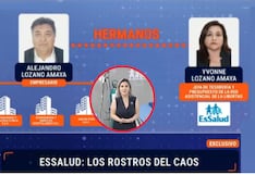 Denuncian empresas fantasma y presuntos conflictos de interés en EsSalud