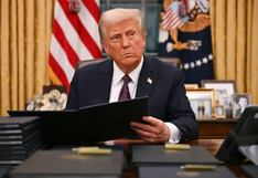 Donald Trump da otros 75 días a TikTok para desvincularse en EE.UU. de la china ByteDance