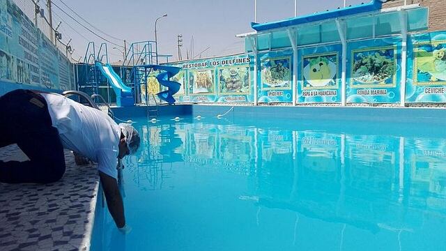 Reportan que 21 piscinas de la región cuentan con aprobación sanitaria 