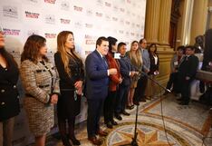 Renovación Popular anuncia moción de vacancia contra Dina Boluarte