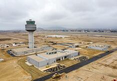 Dos puentes modulares para acceso vehicular fluido al nuevo Aeropuerto Internacional Jorge Chávez