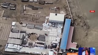 Preocupación por presuntas irregularidades en proyecto siderúrgico en Chilca