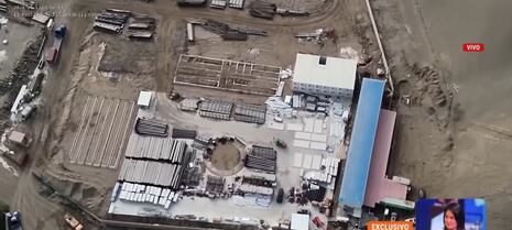 Preocupación por presuntas irregularidades en proyecto siderúrgico en Chilca