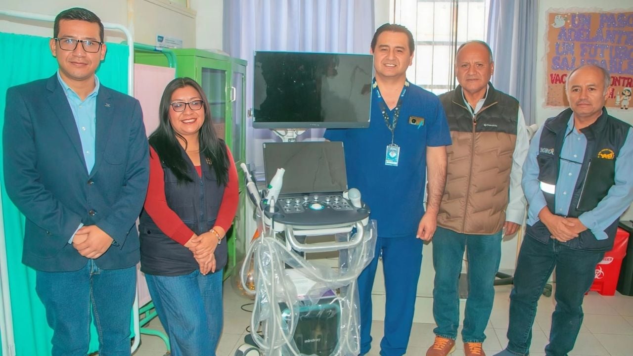 Fortalecen los servicios de ginecología y odontología del Hospital de Apoyo “Elpidio Berovides Pérez”.