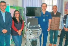 La Libertad: Más de 80 mil pobladores de Otuzco beneficiados con nuevos equipos biomédicos