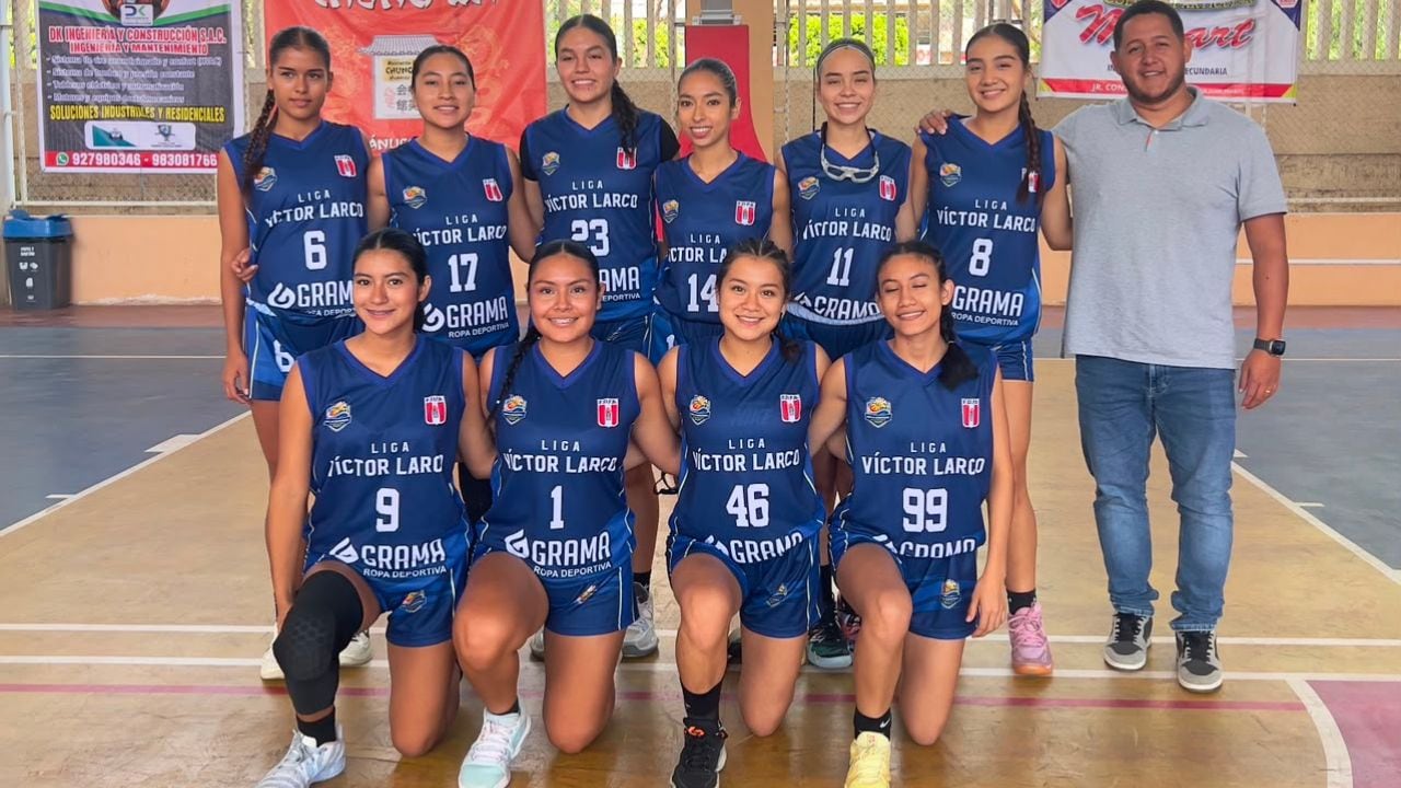 Del 10 al 12 de julio en el Coliseo Cerrado Gran Chimú.