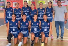 Trujillo se prepara para recibir el Campeonato Nacional de Básquetbol U19