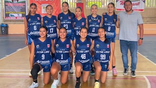 Trujillo se prepara para recibir el Campeonato Nacional de Básquetbol U19