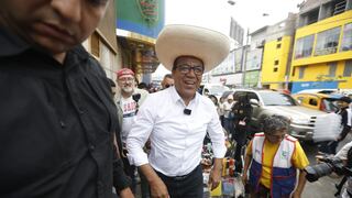 Roberto Sánchez exige rapidez en revisión de actas observadas