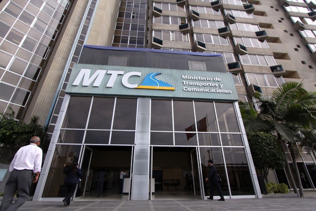 El caso alcanza a exfuncionarios del MTC y de la empresa Gilat. Foto: Andina.