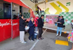 Pasajes Lima - Huancayo llegan a costar S/120 pero eso no detiene a turistas