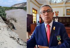 Ica: identifican 207 puntos críticos de riesgo muy alto y piden estado de emergencia