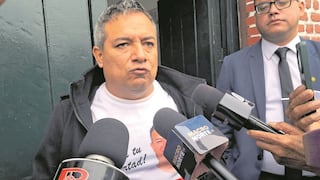 Trujillo: Arturo Fernández asegura que con “yapes” pagó reparación civil