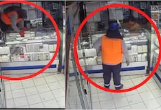 Crecen los asaltos a joyerías en Ica: delincuentes armados roban joyas por 50 mil soles