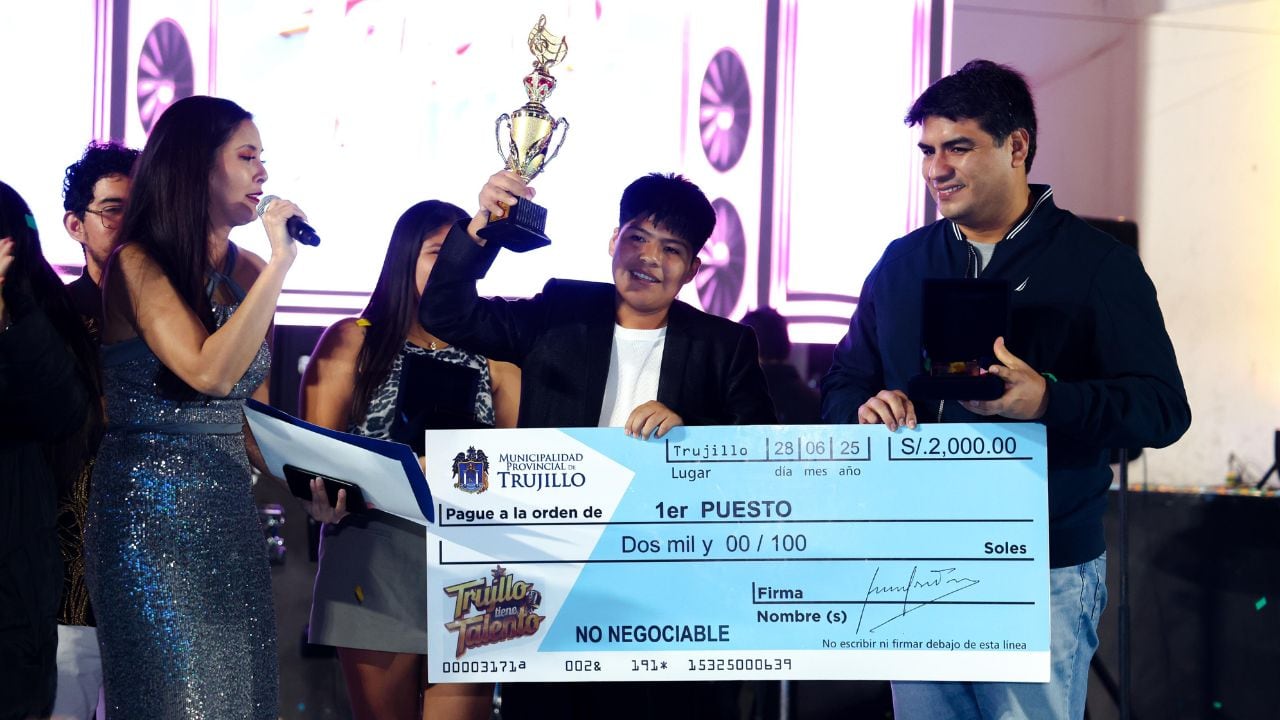 Competencia se realizó en el auditorio Teófilo Álvarez.