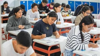 Junín: Beca Perú ofrece más de 600 becas para universidades e institutos del país