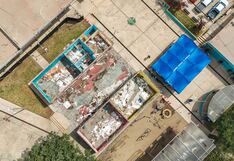 La Libertad: Inician obras de mejoramiento en aldea infantil Santa Rosa