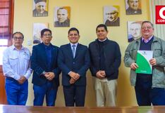 Municipalidad de Huancayo finiquitó la compra del terreno para el puente Arequipa