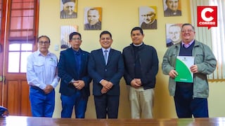 Municipalidad de Huancayo finiquitó la compra del terreno para el puente Arequipa