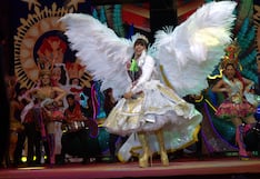 El Circo de La Chola Chabuca inicia temporada con lleno total en Plaza Norte