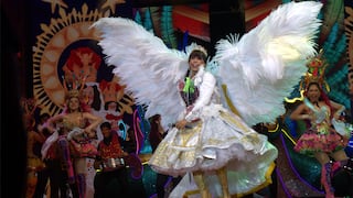 El Circo de La Chola Chabuca inicia temporada con lleno total en Plaza Norte