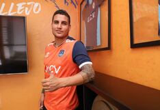 Alexander Succar se suma al plantel de César Vallejo para afrontar la Liga 2