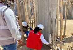 Obras de colegios en Chiclayo y Lambayeque enfrenta retrasos y vicios estructurales