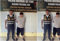 Chincha: cae presunto integrante de “Los Lechuceros” por hurto agravado en grado de tentativa