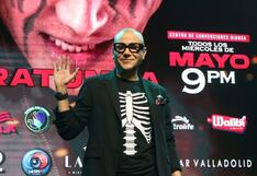 Carlos Cacho vuelve a los escenarios con un show donde revelará sus amores del pasado