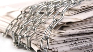 Proyecto de ley mordaza del Gobierno plantea que filtración de información a la prensa se sancione con 4 años de prisión