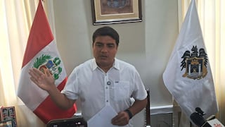 Trujillo: Mario Reyna muestra interés por arribo del papa León XIV