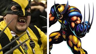 Estos son los peores cosplay de X-men de internet (FOTOS)