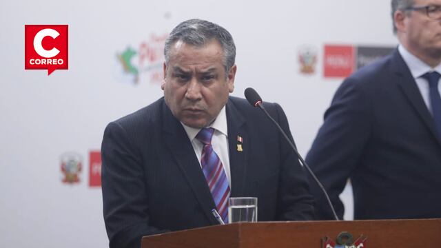 Adrianzén guarda silencio sobre reforma del sistema electoral: “No estoy en condición de juzgar” 