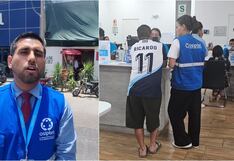 Ica: más de 1100 usuarios fueron atendidos por el Osiptel en el último trimestre del 2024