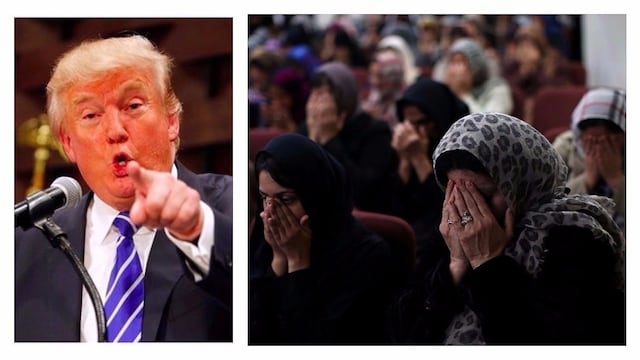 EE.UU.: entra en vigor el veto migratorio de Trump contra ciudadanos de 6 países musulmanes