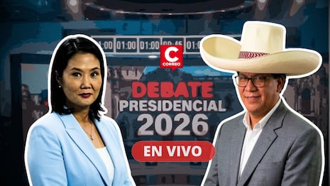 Segunda vuelta: Así se desarrolló el debate presidencial entre Keiko Fujimori y Roberto Sánchez