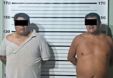 Comando Unificado en La Libertad: 38 detenidos en la provincia de Trujillo (VIDEO)