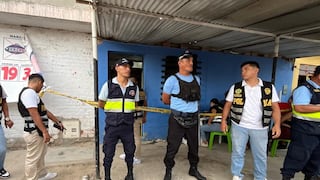 Piura: Matan a balazos a un prestamista venezolano