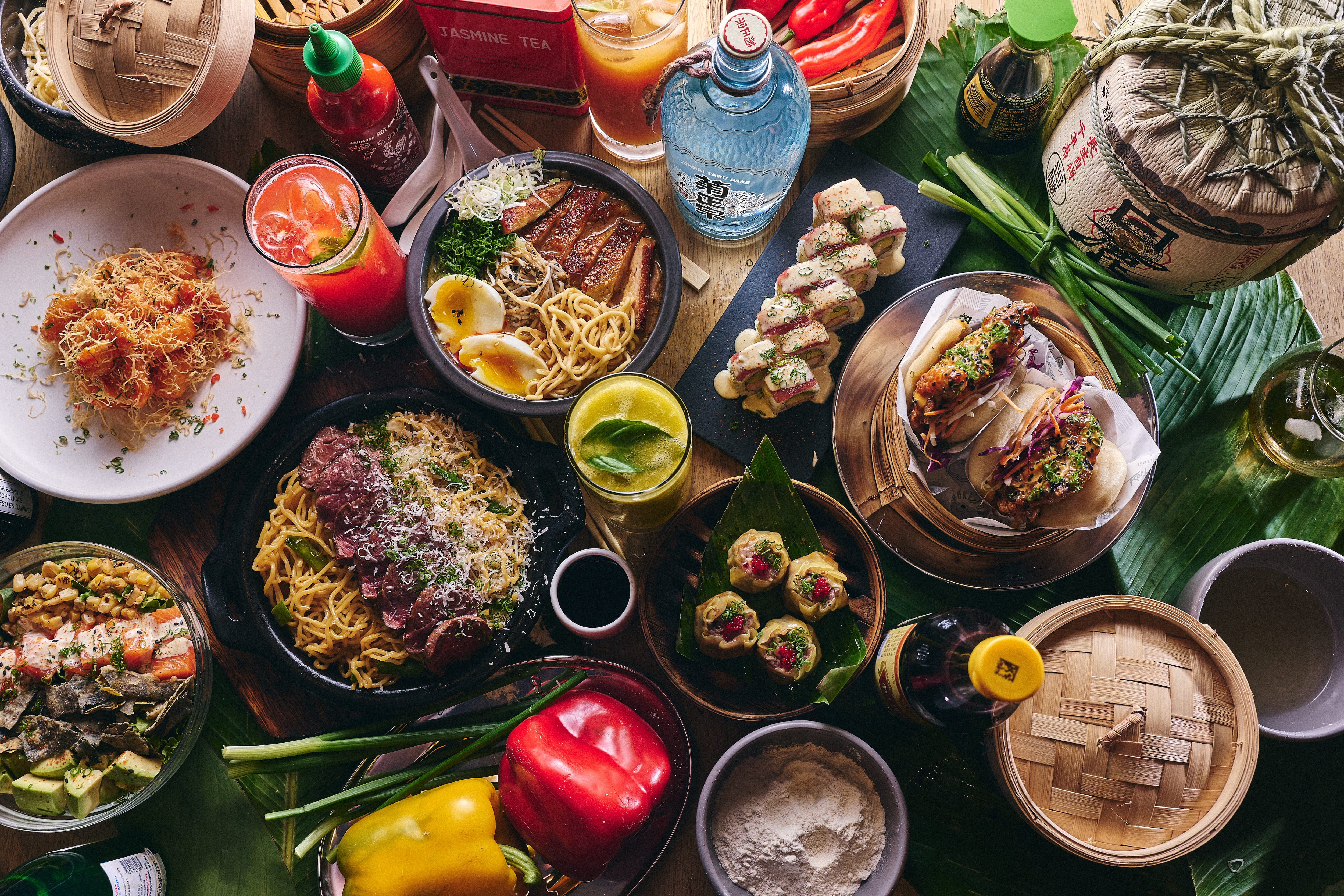 El grupo gastronómico peruano MCK anunció nuevas aperturas en Santiago, Bogotá, Chicago y Dubái como parte de su estrategia para consolidar la expansión internacional de sus marcas Osaka y KO Asian Kitchen.