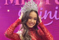 Trujillana gana Miss Perú Mini 2026 en Lima