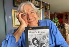 La Libertad: Muere reconocido artista trujillano Gerardo Chávez a los 88 años